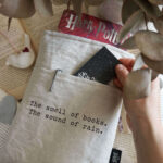 smell of books