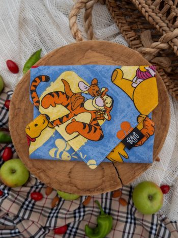 Tigris és Zsebibaba újraszalvéta