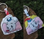 Dumbo kulcstartó
